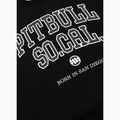 Férfi pulóver Pitbull So Cal Crewneck black 5