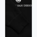 Férfi pulóver Pitbull So Cal Crewneck black 6