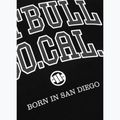 Férfi pulóver Pitbull So Cal Crewneck black 7