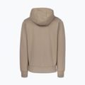 Férfi kapucnis pulóver Pitbull Small Logo Hooded pale sand 5