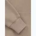 Férfi kapucnis pulóver Pitbull Small Logo Hooded pale sand 8