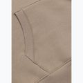 Férfi kapucnis pulóver Pitbull Small Logo Hooded pale sand 9