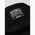 Férfi pulóver Pitbull Gibson Hooded black/grey melange 4