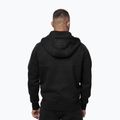 Férfi pulóver Pitbull Gibson Hooded black 3