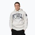 Férfi pulóver Pitbull Norton Hooded off white