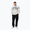 Férfi pulóver Pitbull Norton Hooded off white 2