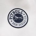 Férfi pulóver Pitbull Norton Hooded off white 10