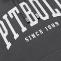 Férfi kapucnis pulóver Pitbull Norton Hooded graphite 7