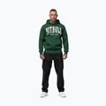 Férfi pulóver Pitbull Norton Hooded hunter green 2