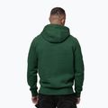 Férfi pulóver Pitbull Norton Hooded hunter green 3