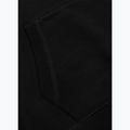 Férfi kapucnis pulóver Pitbull Norton Hooded black 11