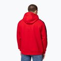 Férfi pulóver Pitbull San Diego Ca Hooded red 3