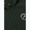 Férfi kapucnis pulóver Pitbull San Diego Ca Hooded dark green 6