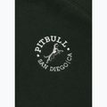Férfi kapucnis pulóver Pitbull San Diego Ca Hooded dark green 7