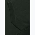 Férfi kapucnis pulóver Pitbull San Diego Ca Hooded dark green 9