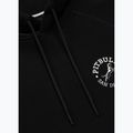 Férfi pulóver Pitbull San Diego Ca Hooded black 6
