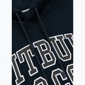 Férfi kapucnis pulóver Pitbull So Cal Hooded dark navy/red 6