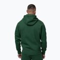 Férfi pulóver Pitbull So Cal Hooded hunter green 3