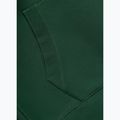 Férfi pulóver Pitbull So Cal Hooded hunter green 9
