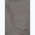 Férfi pulóver Pitbull So Cal Hooded taupe 10