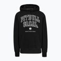 Férfi kapucnis pulóver Pitbull So Cal Hooded black 3