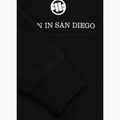 Férfi kapucnis pulóver Pitbull So Cal Hooded black 8