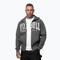 Férfi pulóver Pitbull Norton Hooded Zip graphite 4