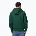 Férfi kapucnis pulóver Pitbull Norton Hooded Zip hunter green 3