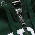 Férfi kapucnis pulóver Pitbull Norton Hooded Zip hunter green 9