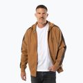 Férfi kapucnis pulóver Pitbull San Diego Ca Hooded Zip honey yellow 3