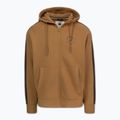 Férfi kapucnis pulóver Pitbull San Diego Ca Hooded Zip honey yellow 5