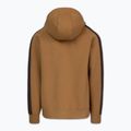 Férfi kapucnis pulóver Pitbull San Diego Ca Hooded Zip honey yellow 6