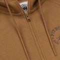 Férfi kapucnis pulóver Pitbull San Diego Ca Hooded Zip honey yellow 7