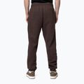 Férfi melegítőnadrág Pitbull Hilltop Track Hatton dark chocolate 3