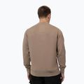 Férfi pulóver Pitbull Sampson Crewneck Sweatshirt pale sand 3