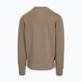 Férfi pulóver Pitbull Sampson Crewneck Sweatshirt pale sand 6