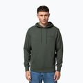 Férfi pulóver Pitbull Sampson Hooded Sweatshirt old green