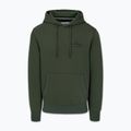 Férfi pulóver Pitbull Sampson Hooded Sweatshirt old green 4