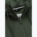 Férfi kapucnis pulóver Pitbull Sampson Hooded Zip Sweatshirt old green 8