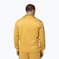 Férfi pulóver Pitbull Trackjacket Tape Logo Terry Group pale yellow 3