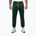 Férfi melegítőnadrág Pitbull Trackpants Tape Logo Terry Group bottle green