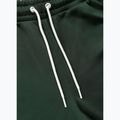 Férfi melegítőnadrág Pitbull Trackpants Tape Logo Terry Group bottle green 8