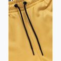 Férfi melegítőnadrág Pitbull Trackpants Tape Logo Terry Group pale yellow 7