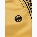Férfi melegítőnadrág Pitbull Trackpants Tape Logo Terry Group pale yellow 9