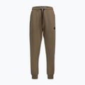 Férfi melegítőnadrág Pitbull Trackpants Tape Logo Terry Group coyote brown 2