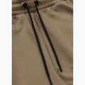 Férfi melegítőnadrág Pitbull Trackpants Tape Logo Terry Group coyote brown 4