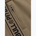 Férfi melegítőnadrág Pitbull Trackpants Tape Logo Terry Group coyote brown 6