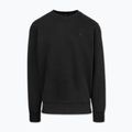 Férfi pulóver Pitbull Hackett Crewneck washed dark graphite 4