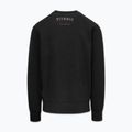 Férfi pulóver Pitbull Strenght & Respect Crewneck washed dark graphite 6