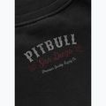 Férfi pulóver Pitbull Strenght & Respect Crewneck washed dark graphite 11